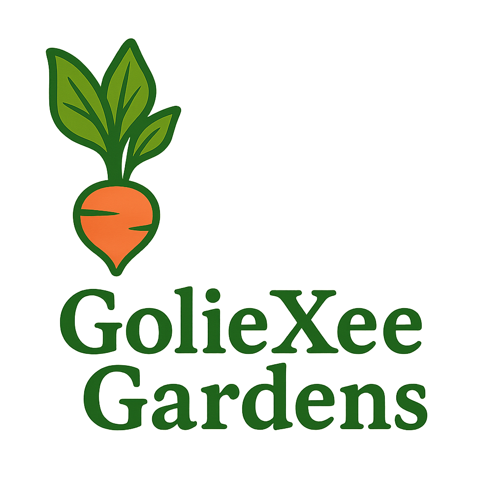 GolieXee Garden Logo
